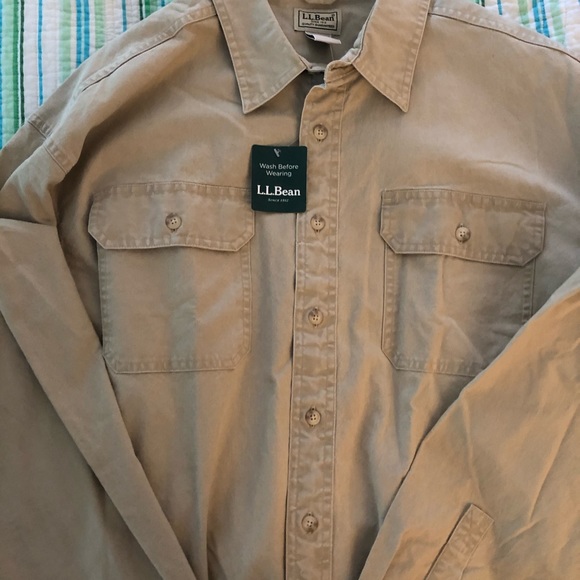 L.L. Bean Other - size XL-Tall L.L. Bean button down L.L. Bean Other - size XL-Tall L.L. Bean button down